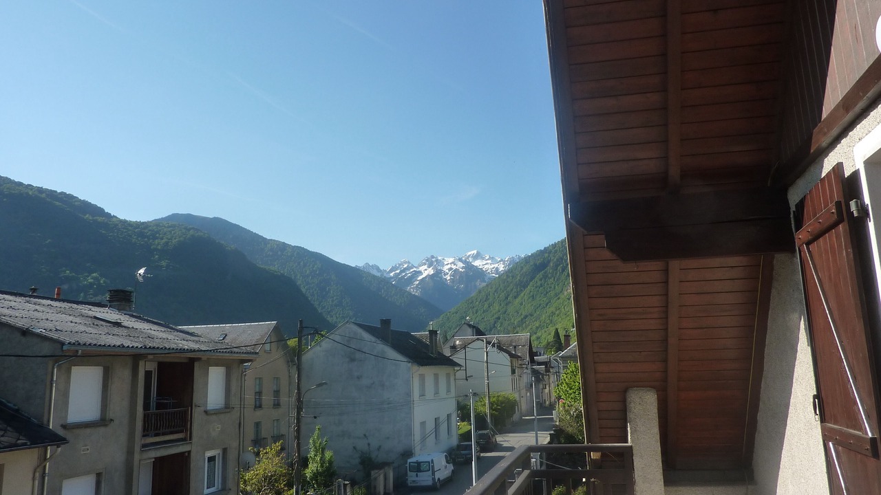 Photo of Patio Balcony in Bagneres-de-Luchon