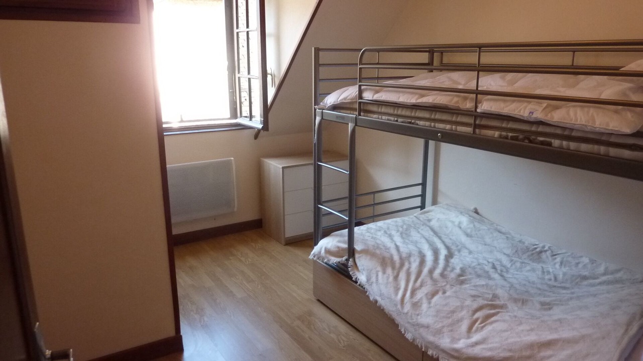 Photo of Bedroom in Bagneres-de-Luchon