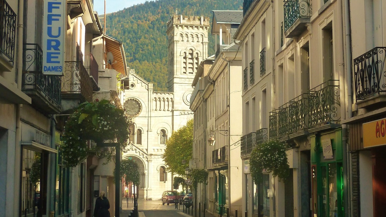 Photo of Others in Bagneres-de-Luchon