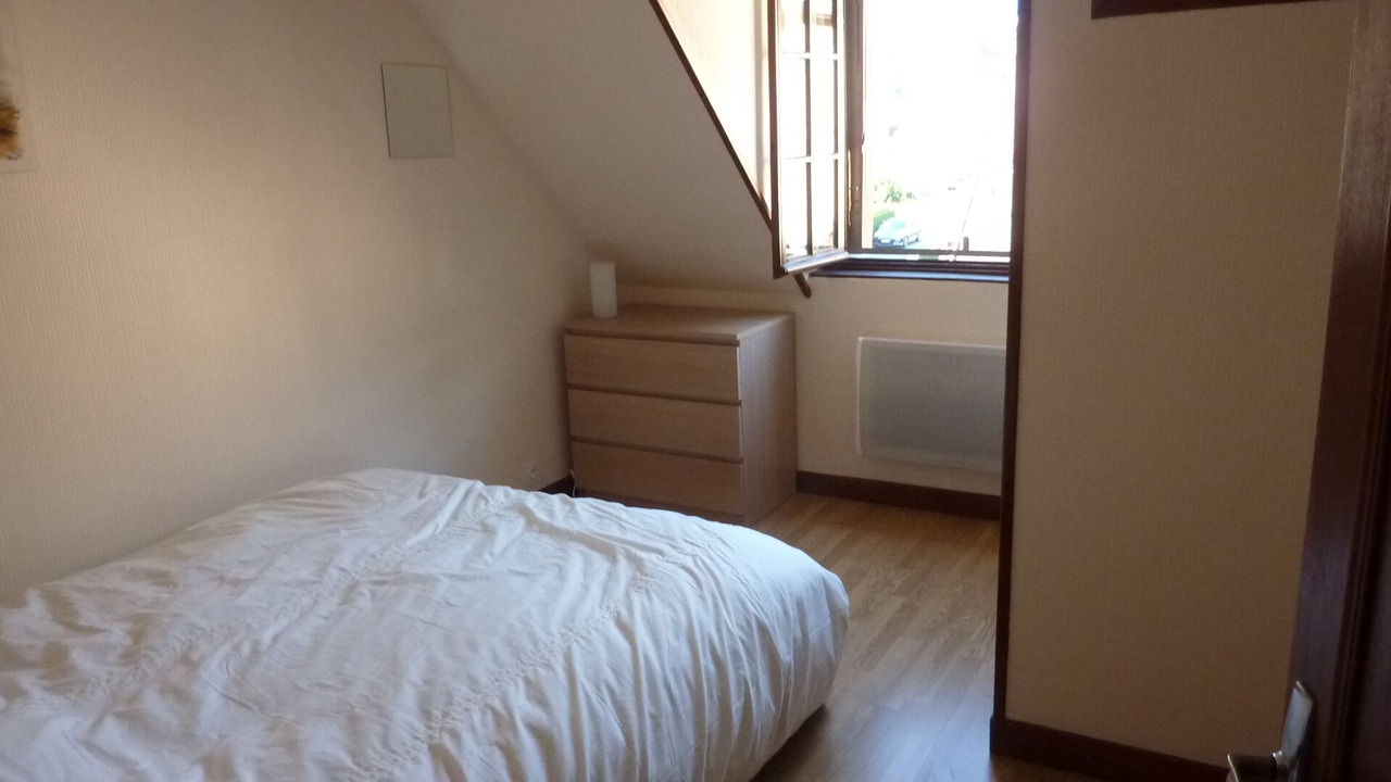 Photo of Bedroom in Bagneres-de-Luchon