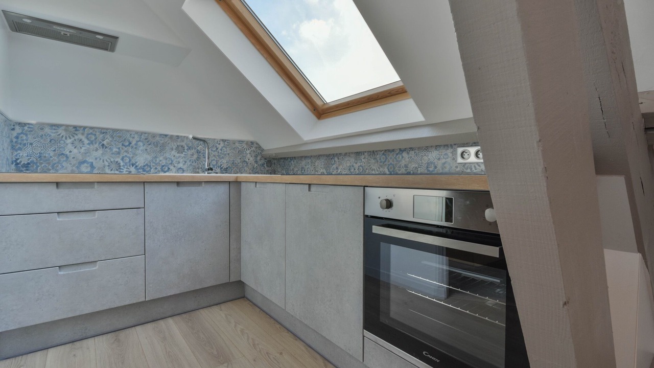 Photo of Kitchen in Hardelot-Plage