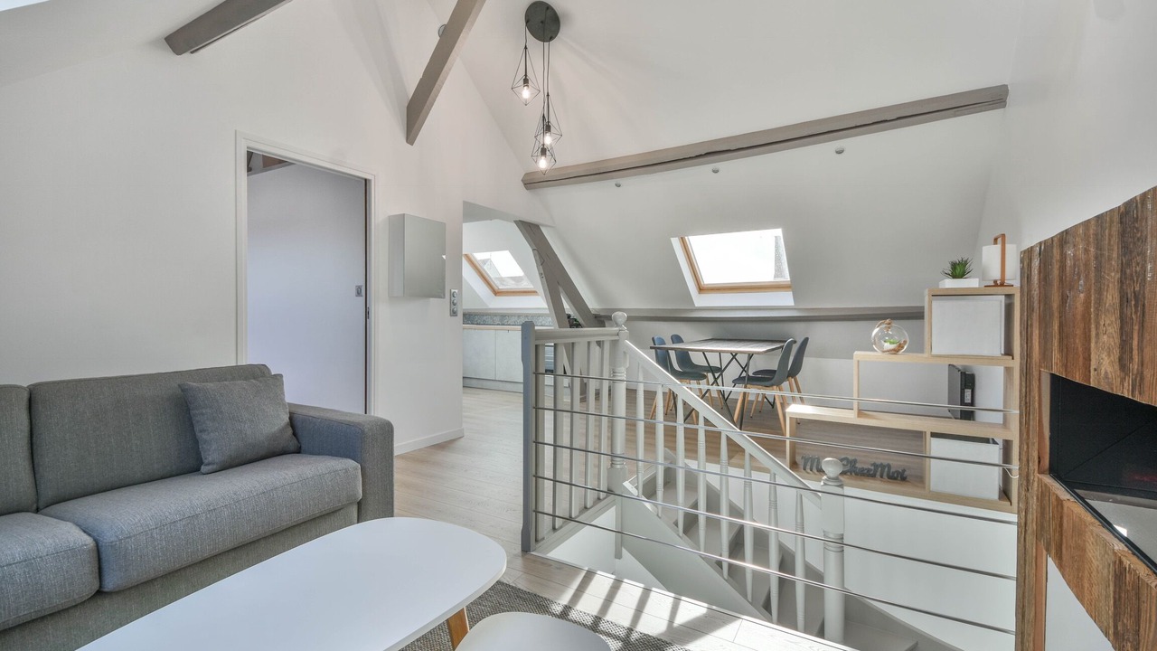 Photo of Livingroom in Hardelot-Plage