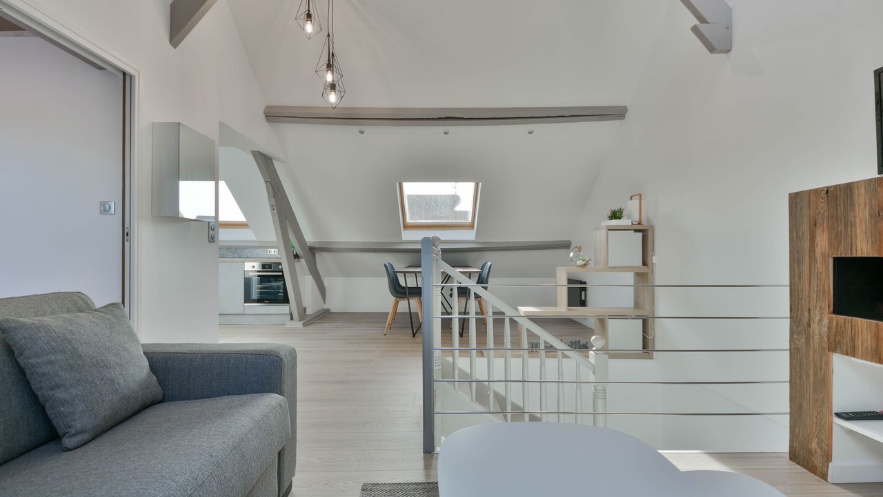 Photo of Livingroom in Hardelot-Plage