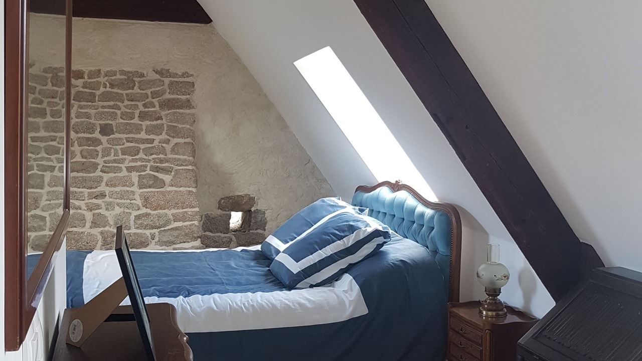 Photo of Bedroom in Saint-Germain-de-Tallevende-la-Lande-Vaumont