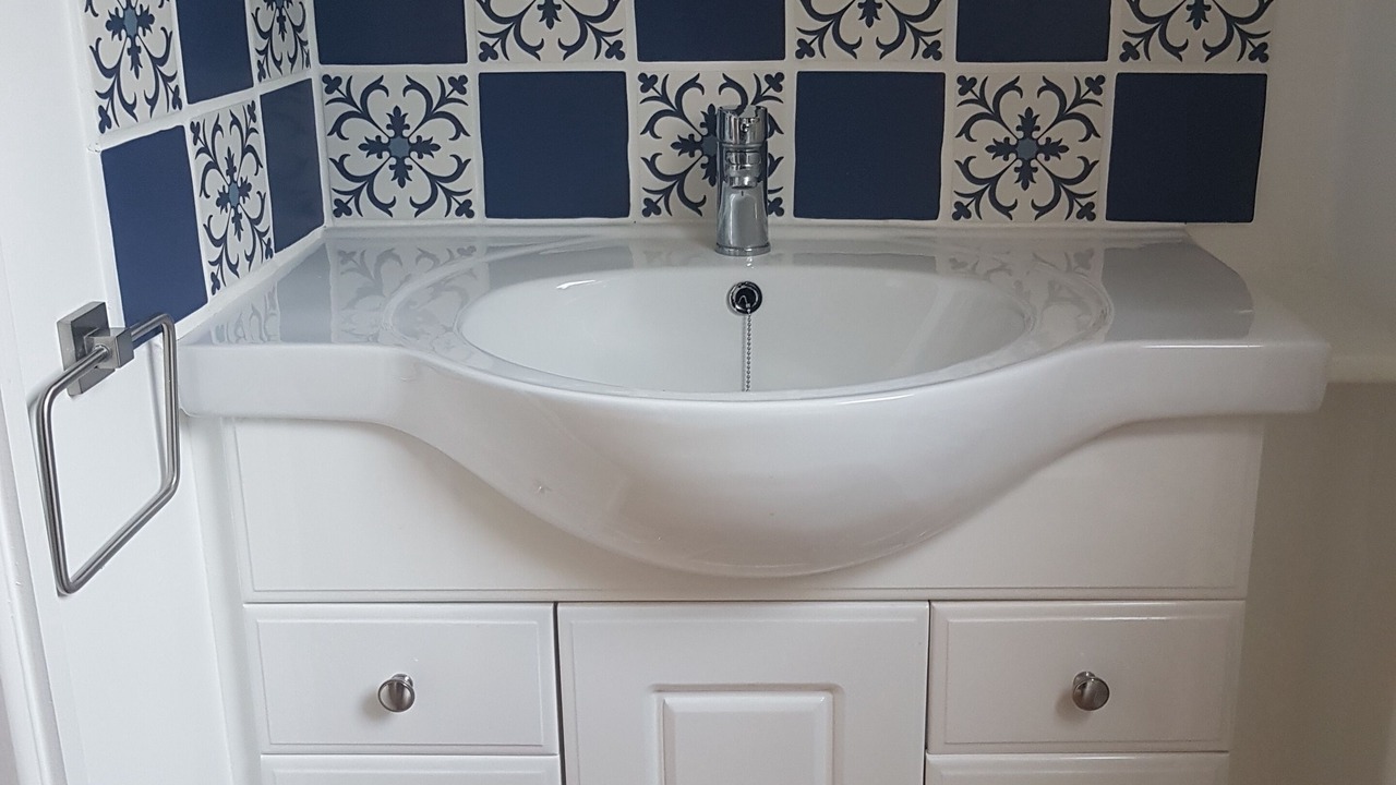 Photo of Bathroom in Saint-Germain-de-Tallevende-la-Lande-Vaumont
