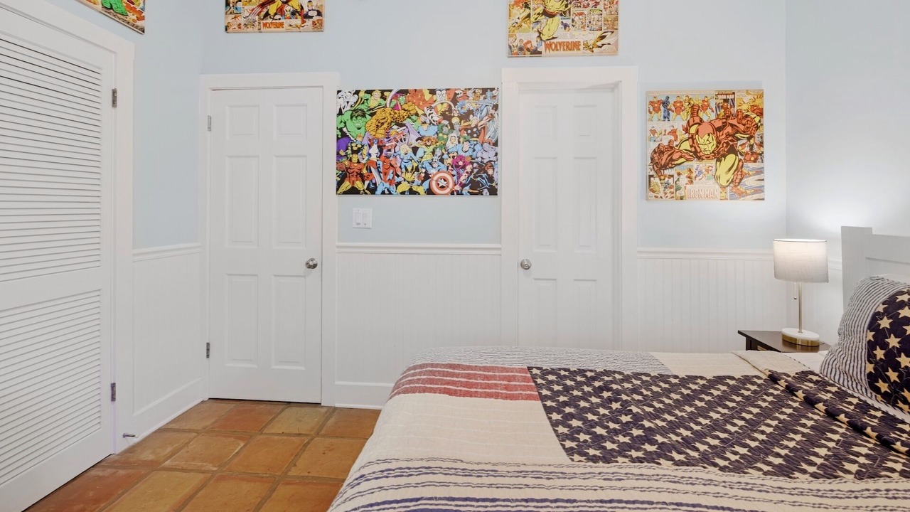 Photo of Bedroom in Downtown