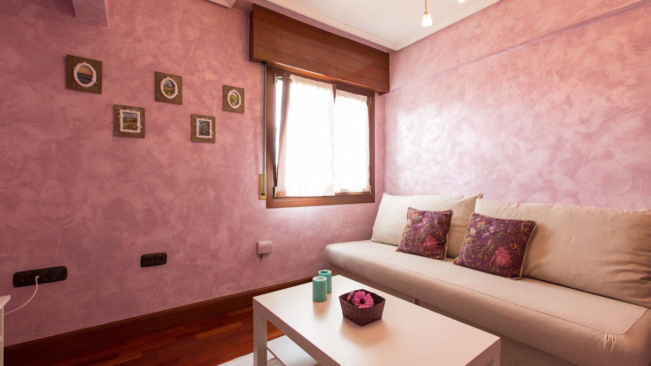 Photo of Livingroom in Barakaldo
