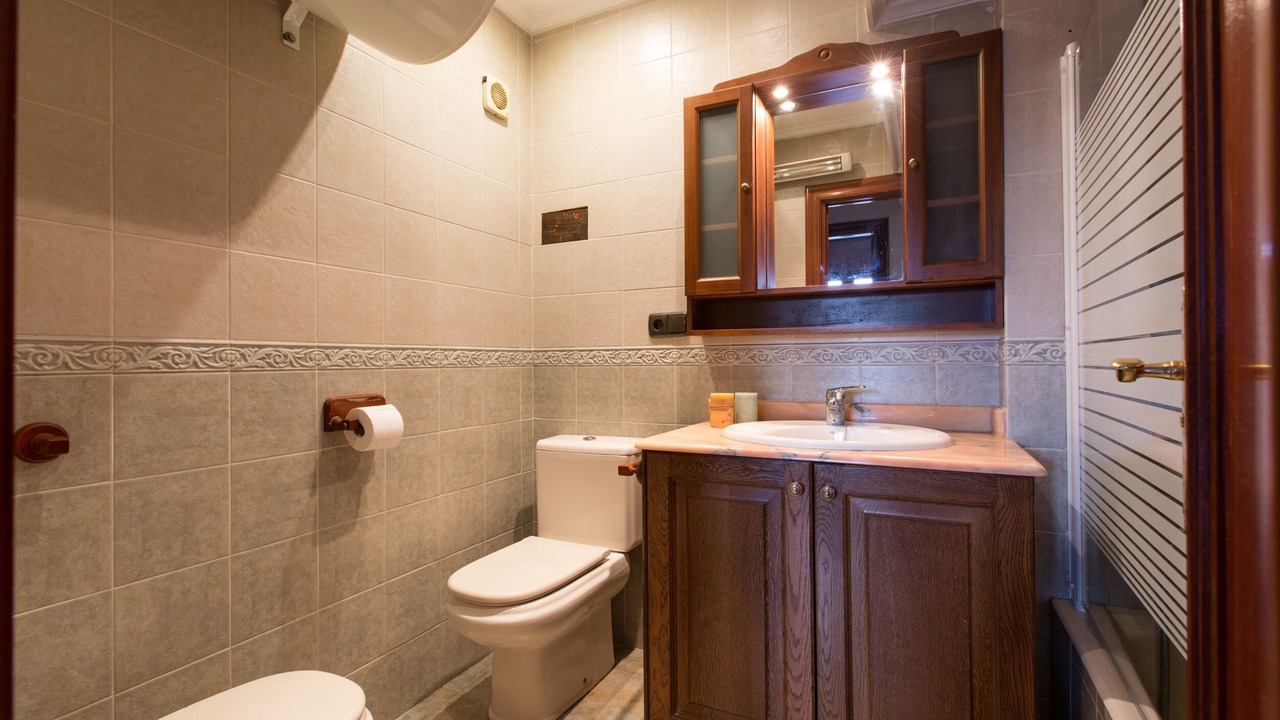 Photo of Bathroom in Barakaldo