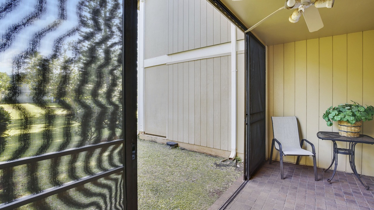 Photo of Patio Balcony in Kahuku