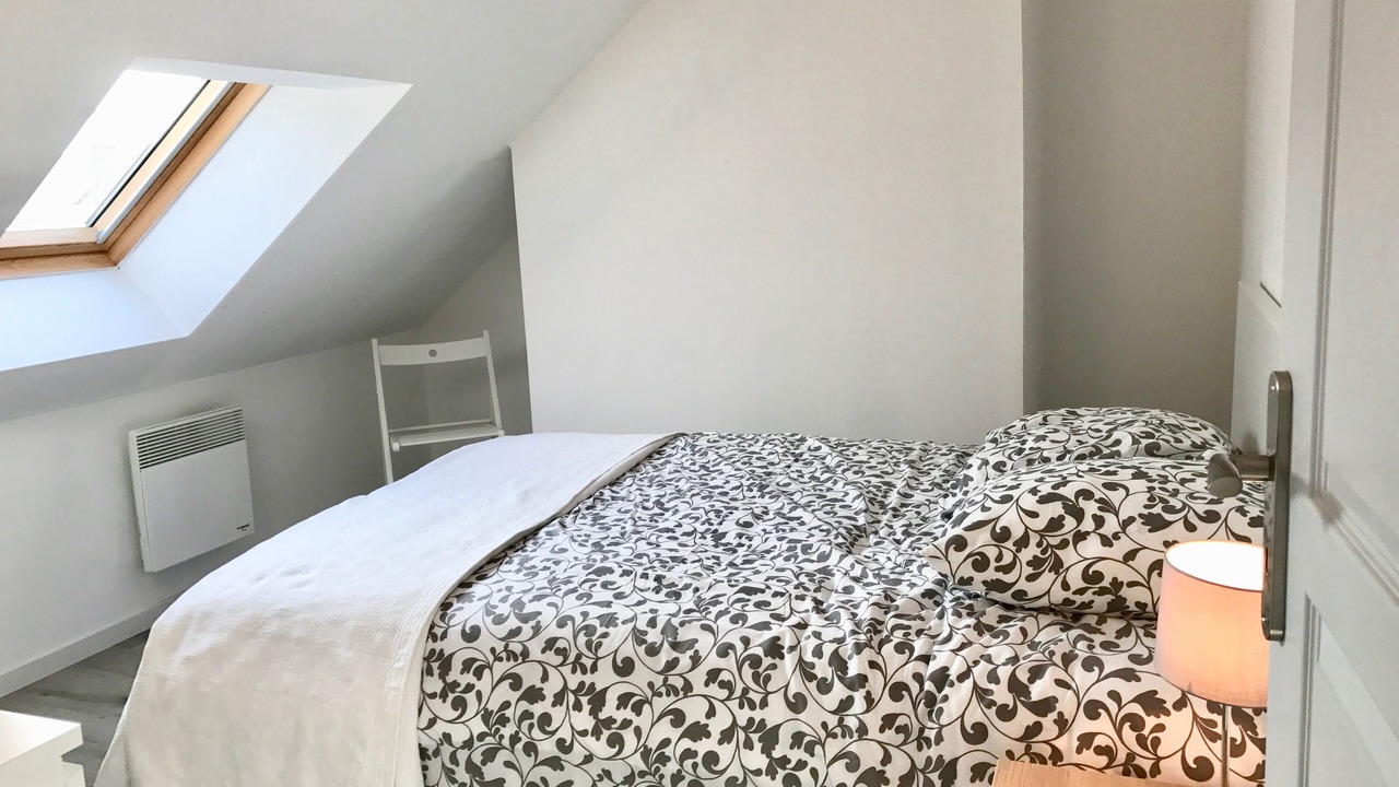Photo of Bedroom in Houlgate