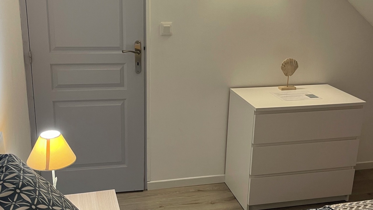 Photo of Bedroom in Houlgate