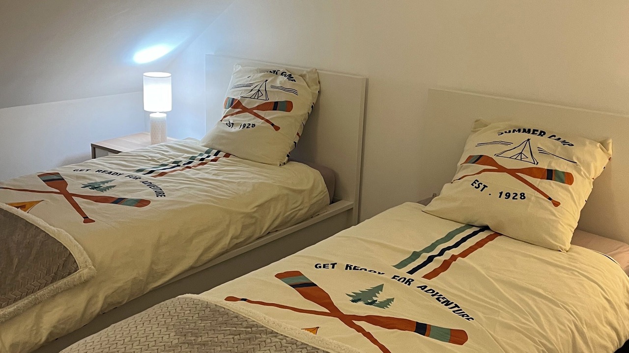 Photo of Bedroom in Houlgate