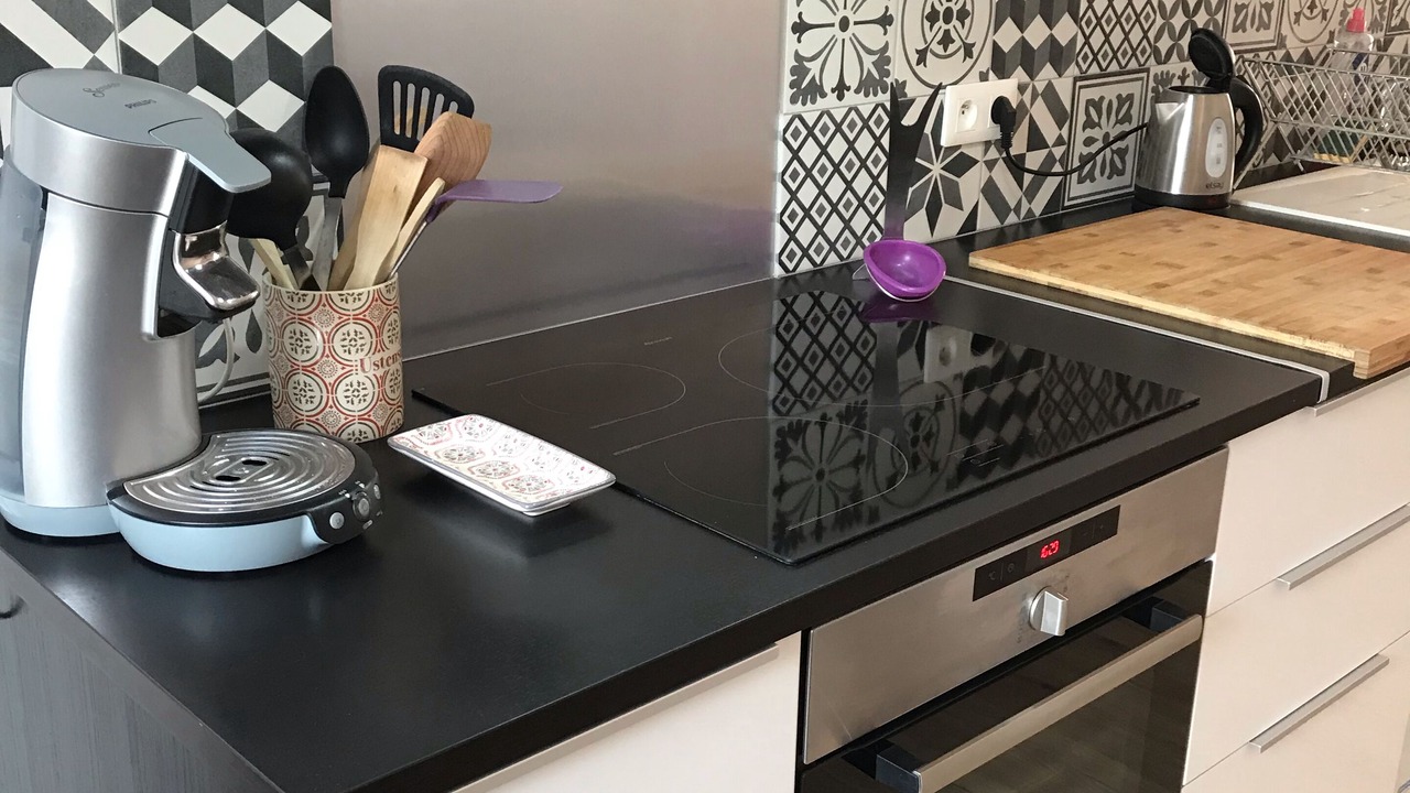 Photo of Kitchen in Houlgate