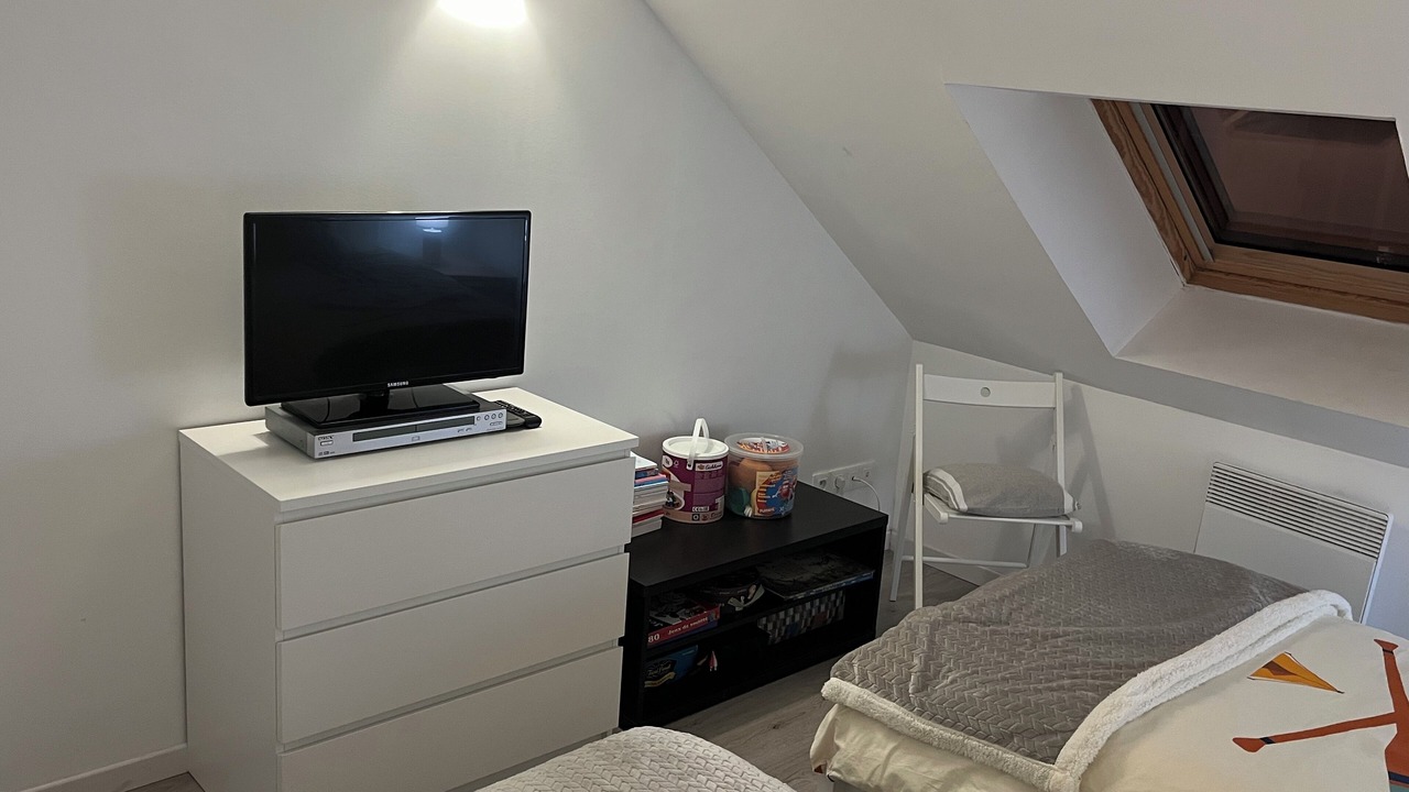 Photo of Bedroom in Houlgate