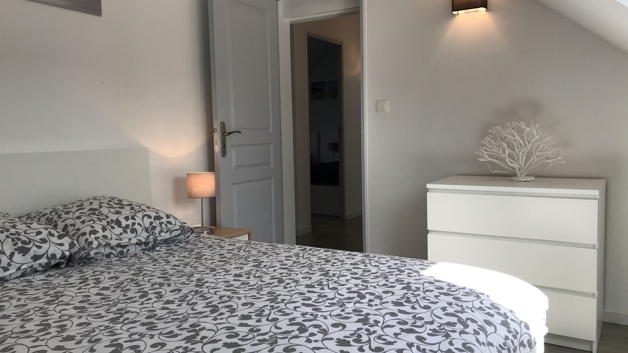 Photo of Bedroom in Houlgate