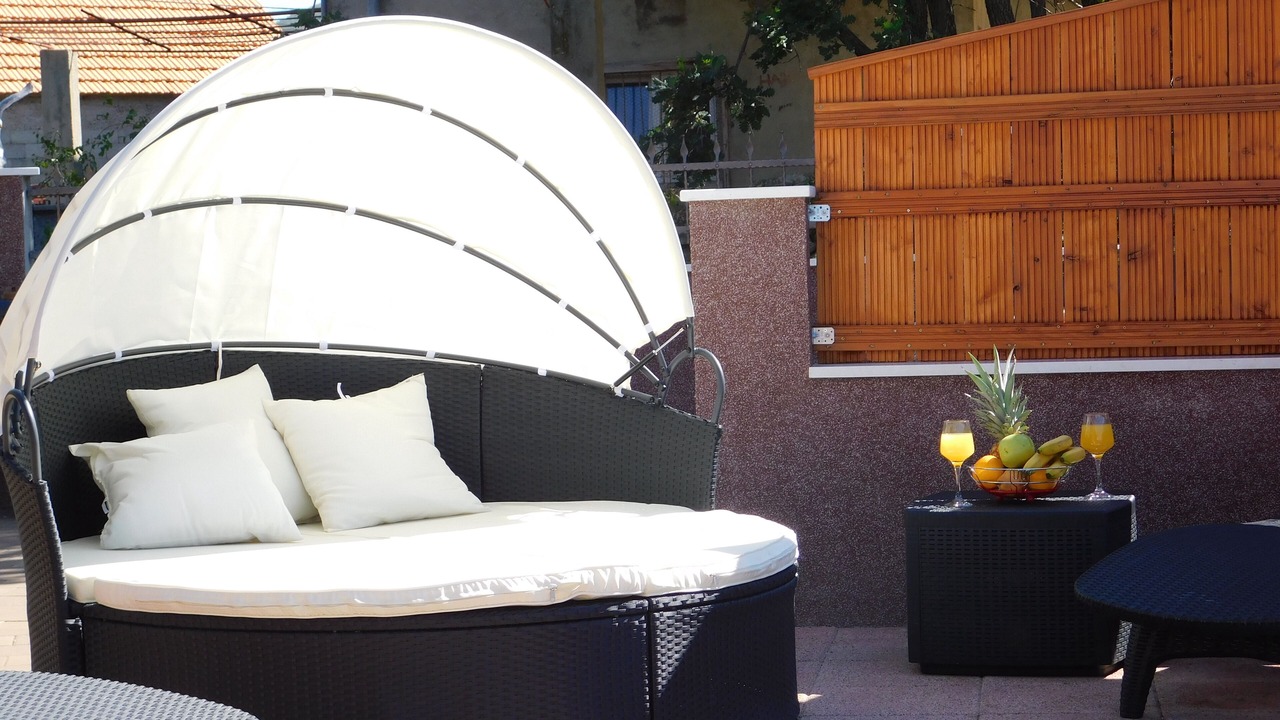 Photo of Patio Balcony in Rastovac