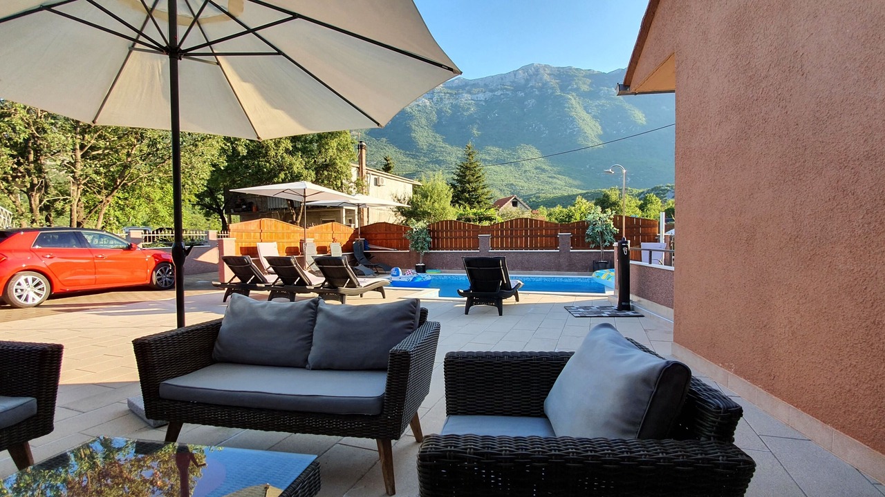 Photo of Patio Balcony in Rastovac