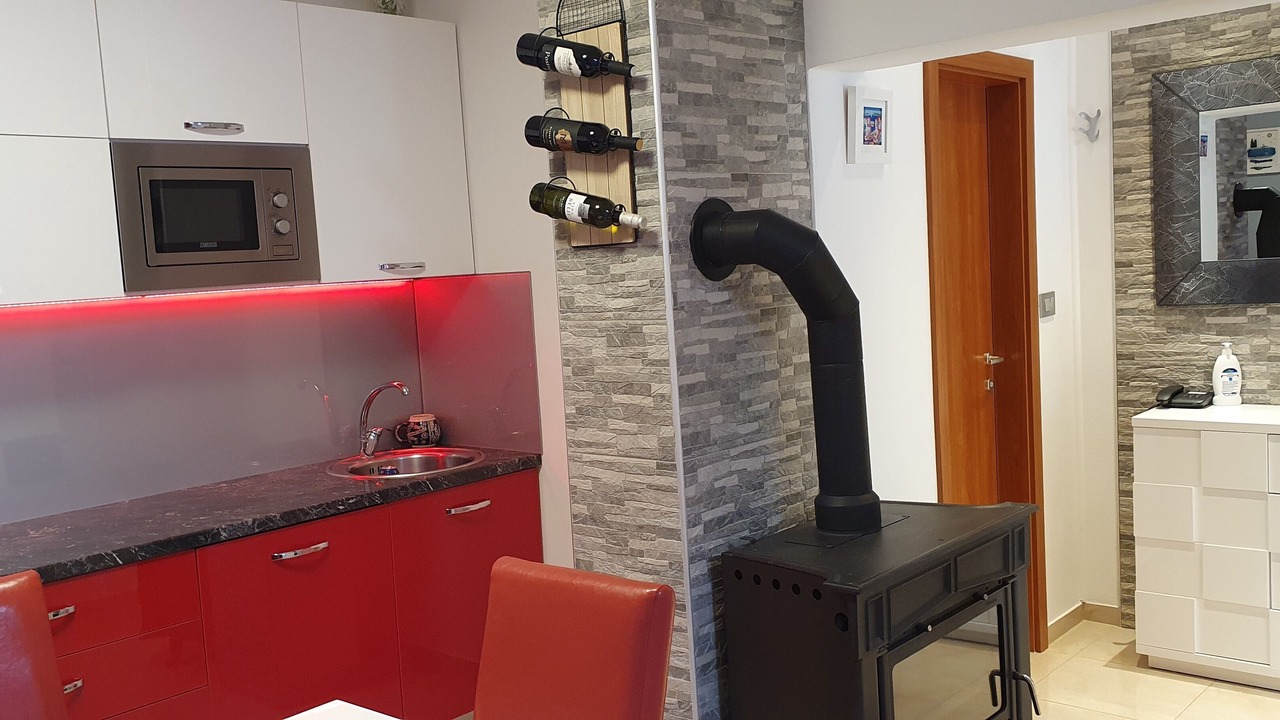 Photo of Kitchen in Rastovac