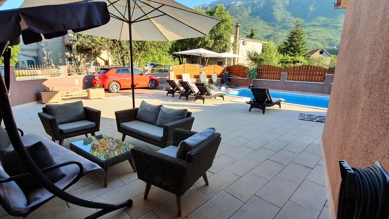 Photo of Patio Balcony in Rastovac