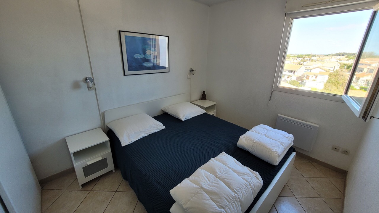 Photo of Bedroom in Le Grau-dʼAgde