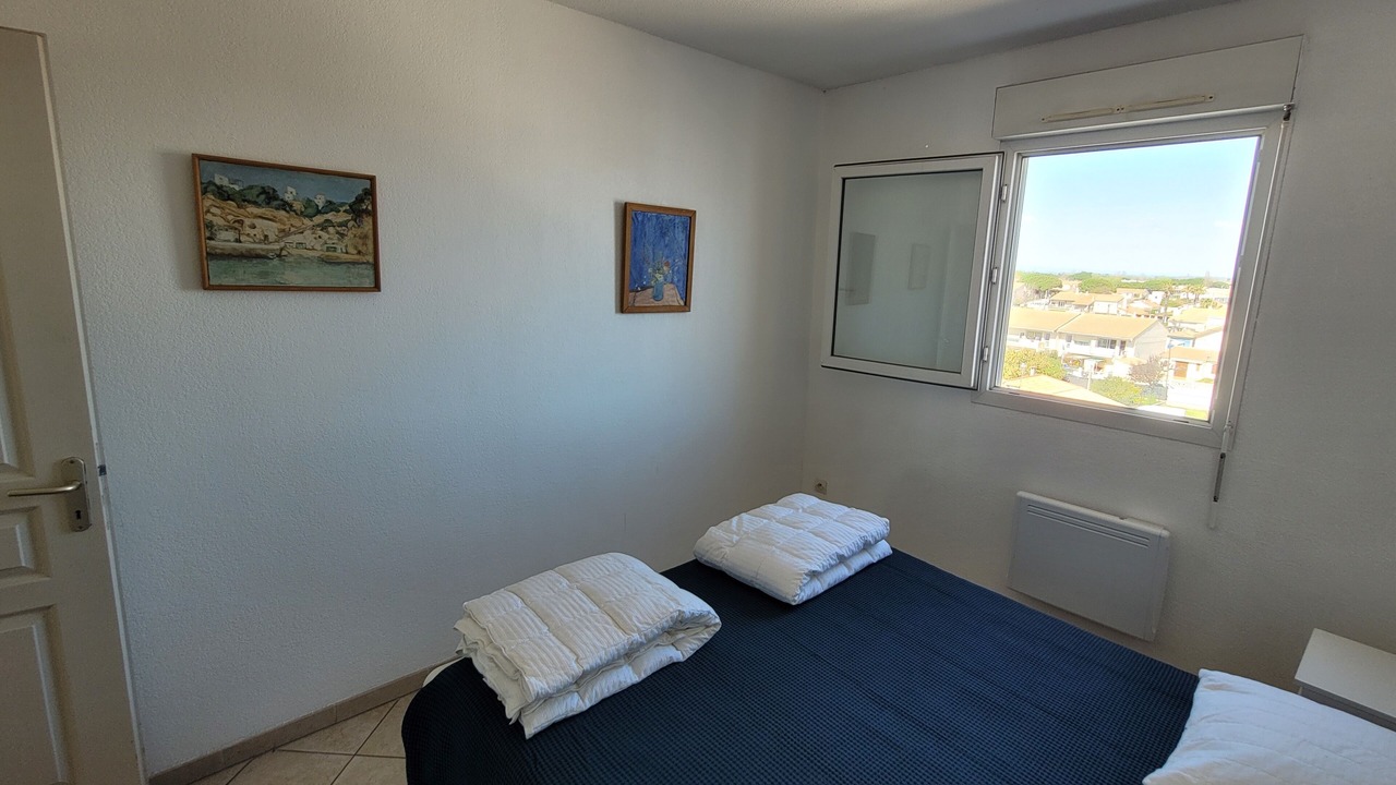 Photo of Bedroom in Le Grau-dʼAgde