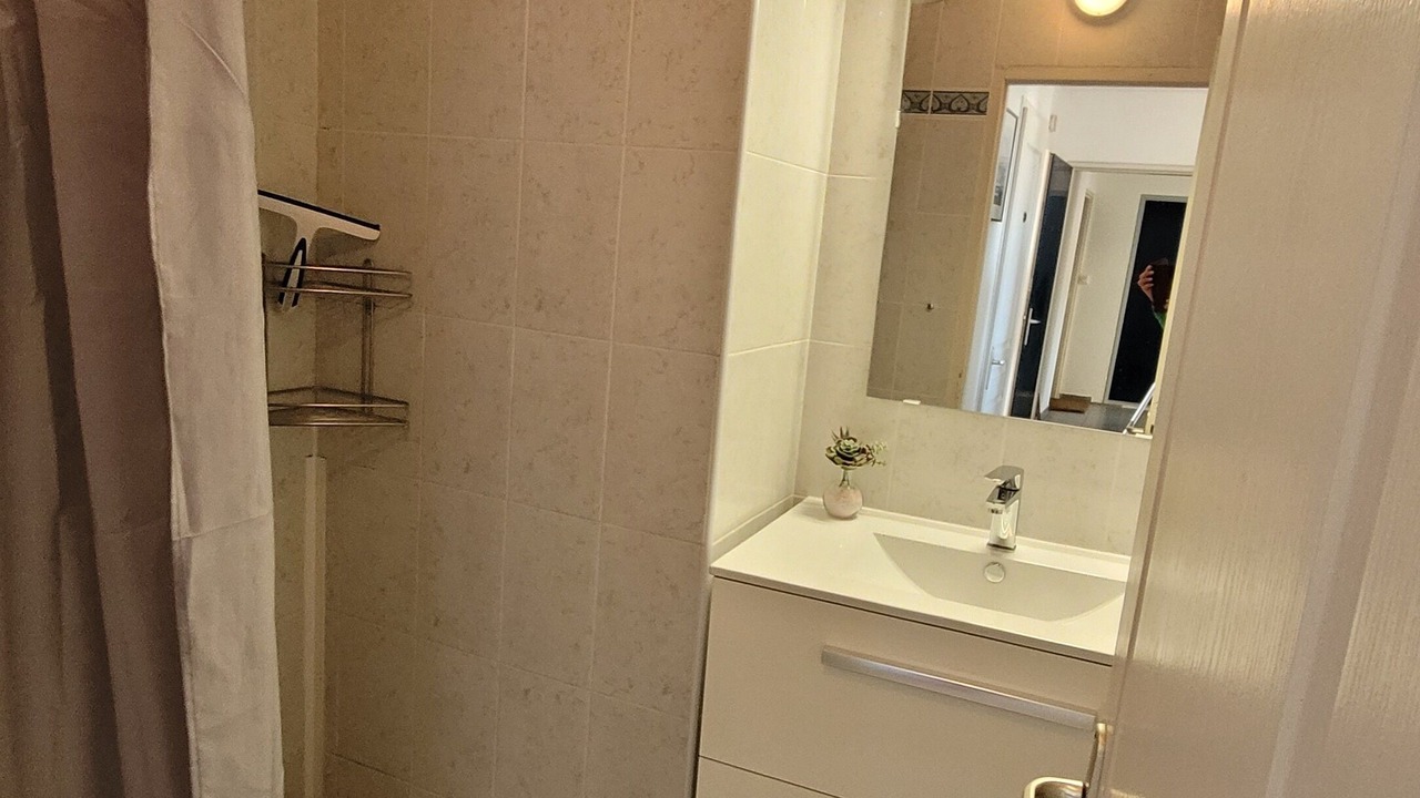 Photo of Bathroom in Le Grau-dʼAgde