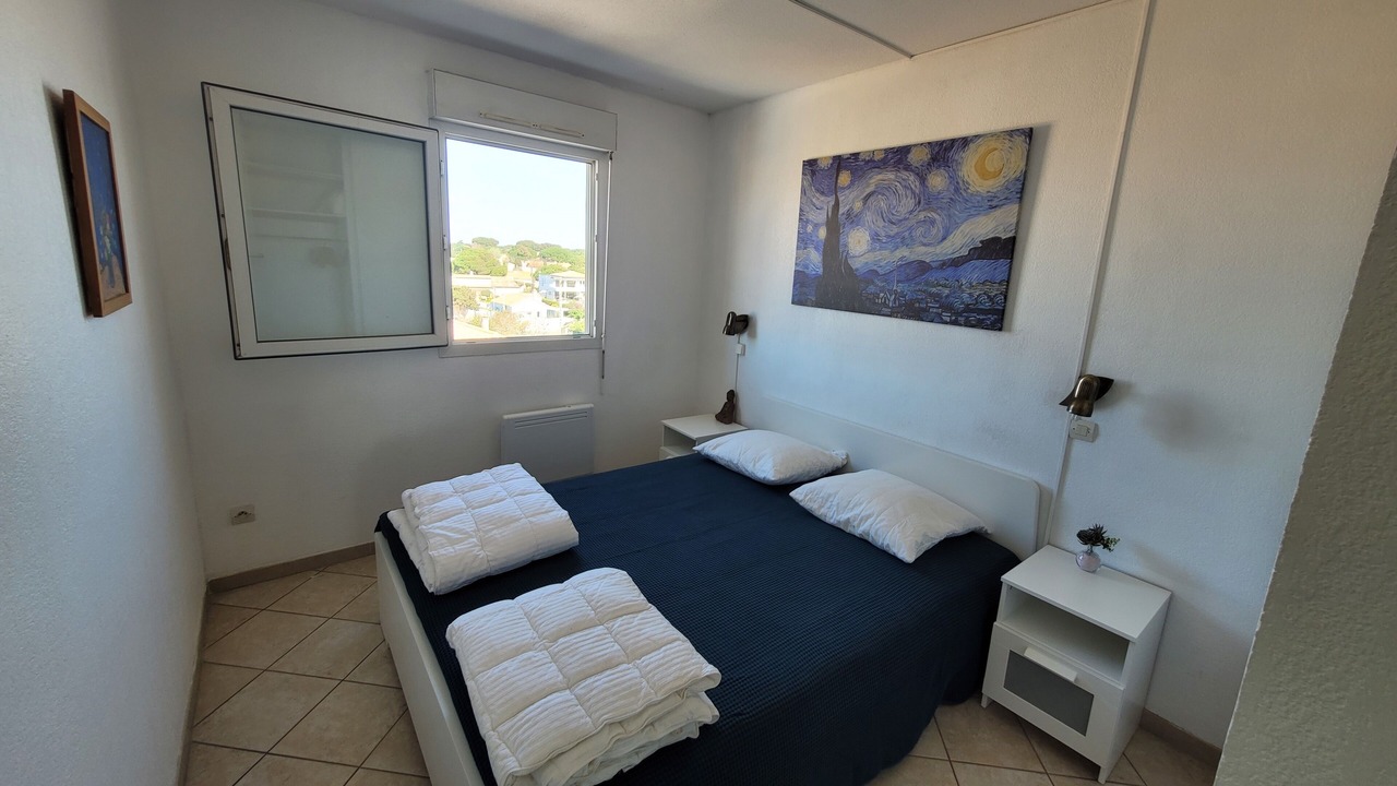 Photo of Bedroom in Le Grau-dʼAgde