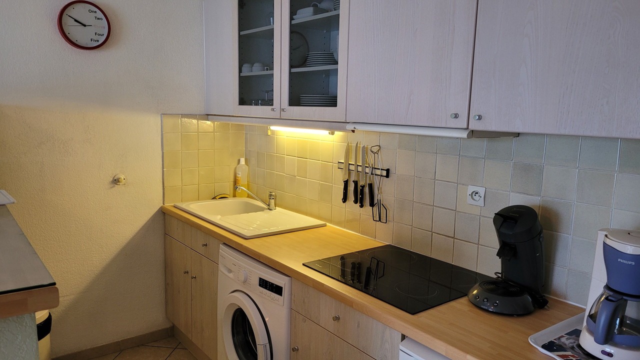 Photo of Kitchen in Le Grau-dʼAgde