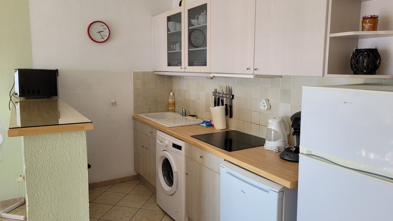 Photo of Kitchen in Le Grau-dʼAgde