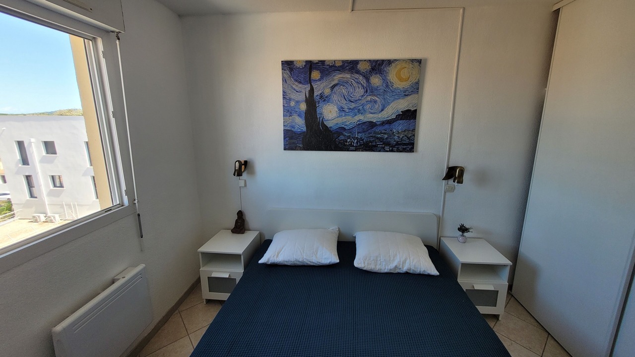 Photo of Bedroom in Le Grau-dʼAgde