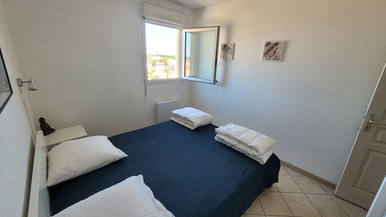 Photo of Bedroom in Le Grau-dʼAgde