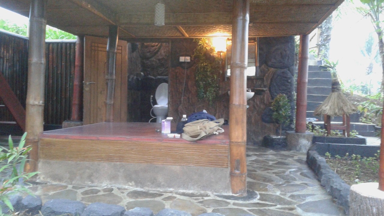 Photo of Patio Balcony in Tetebatu