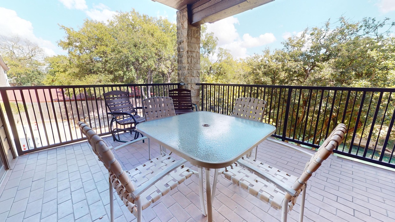 Photo of Patio Balcony in New Braunfels
