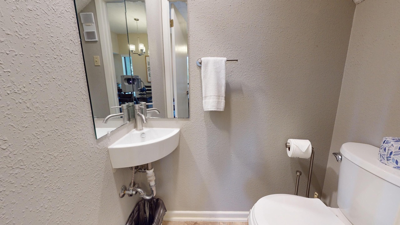Photo of Bathroom in New Braunfels