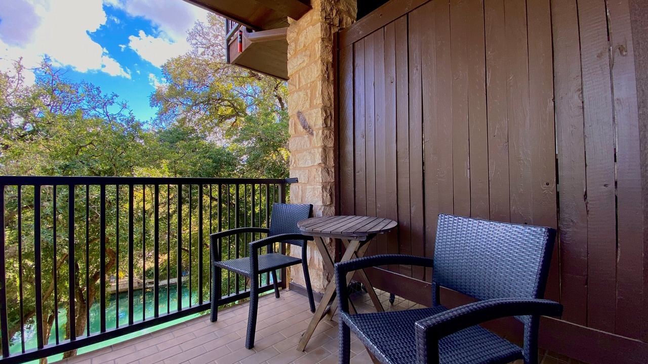 Photo of Patio Balcony in New Braunfels