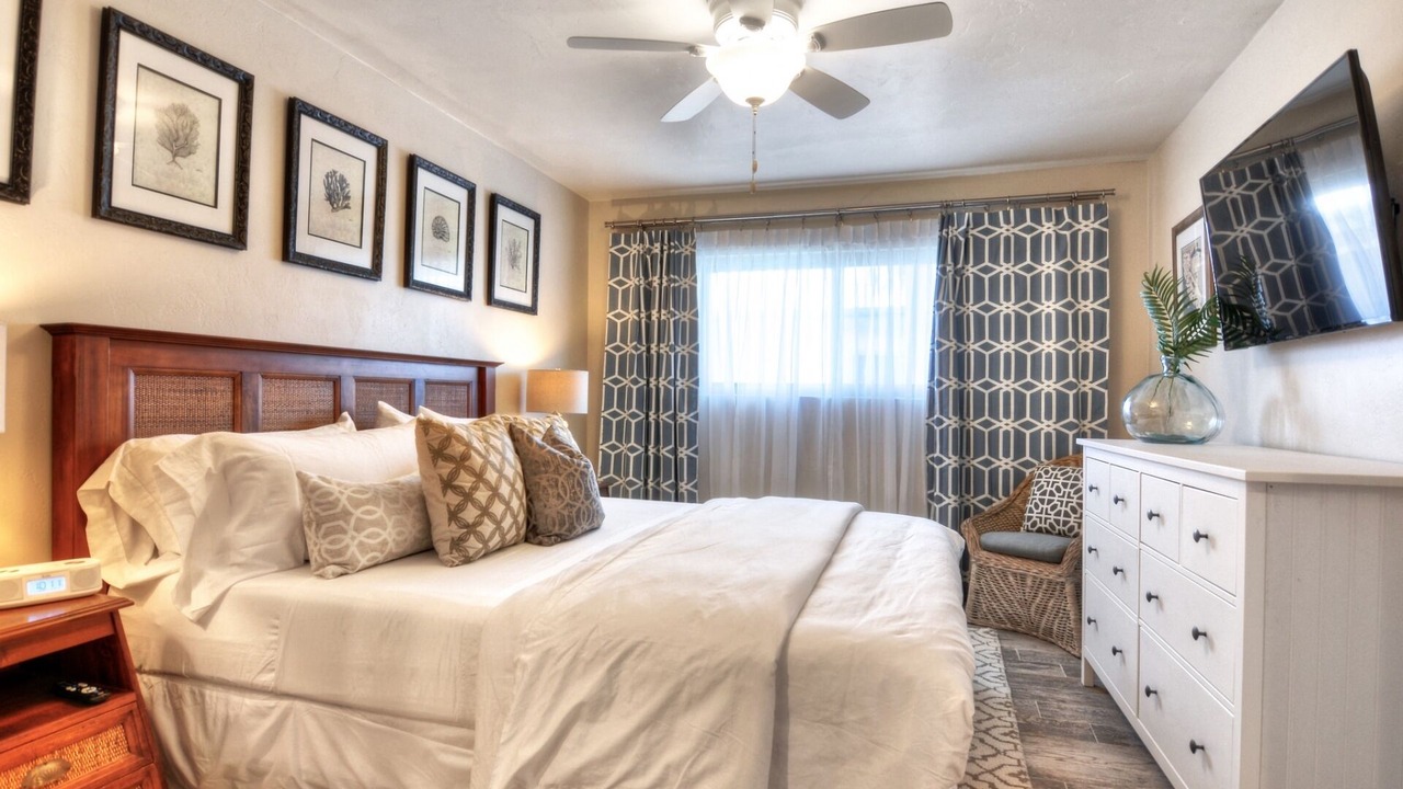 Photo of Bedroom in Townsite