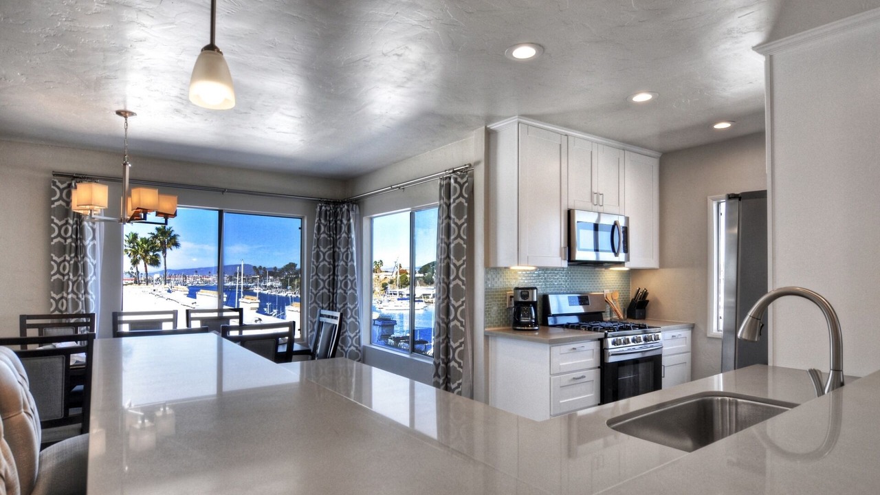 Photo of Kitchen in Townsite