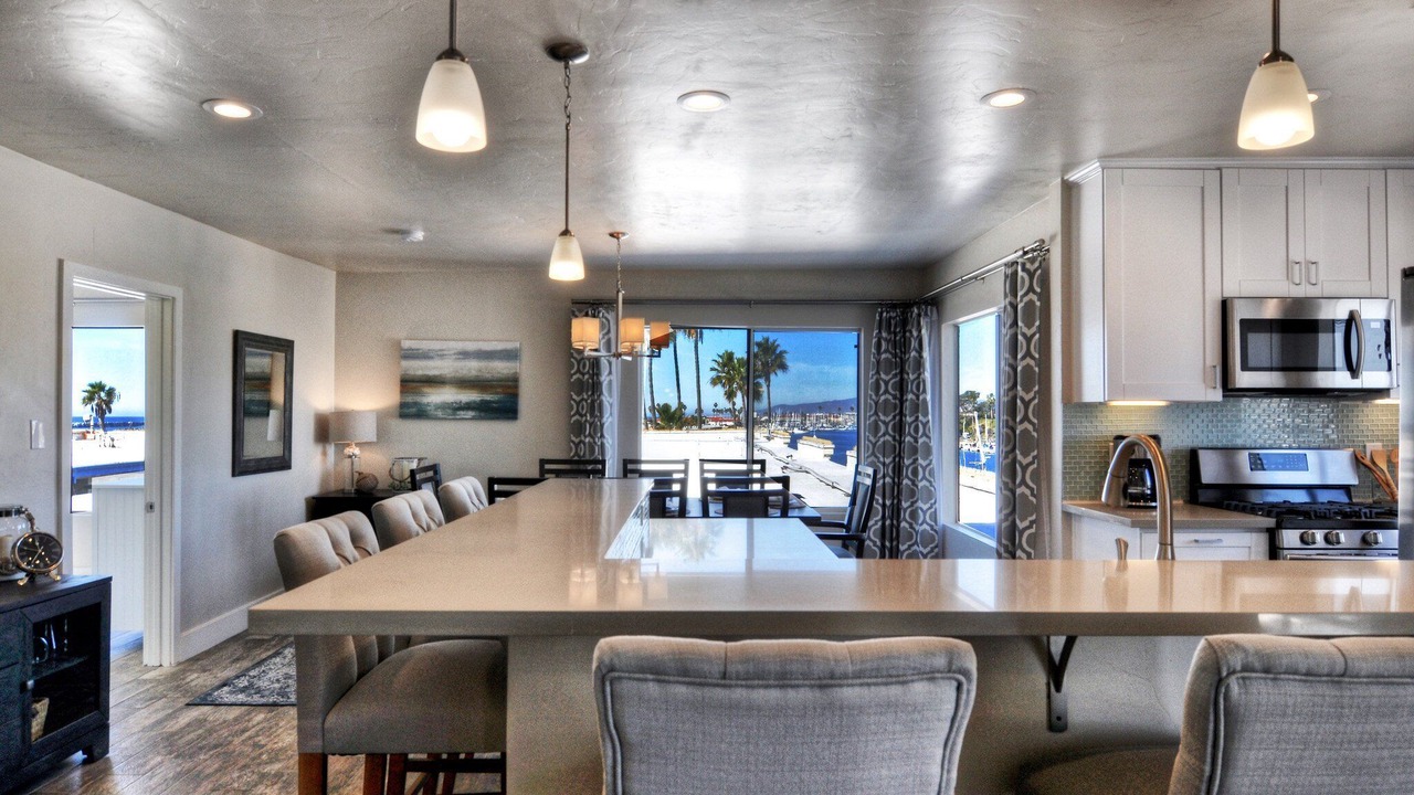 Photo of Kitchen in Townsite