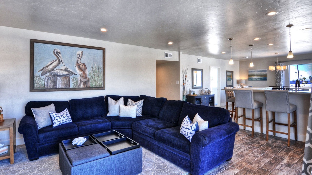 Photo of Livingroom in Townsite