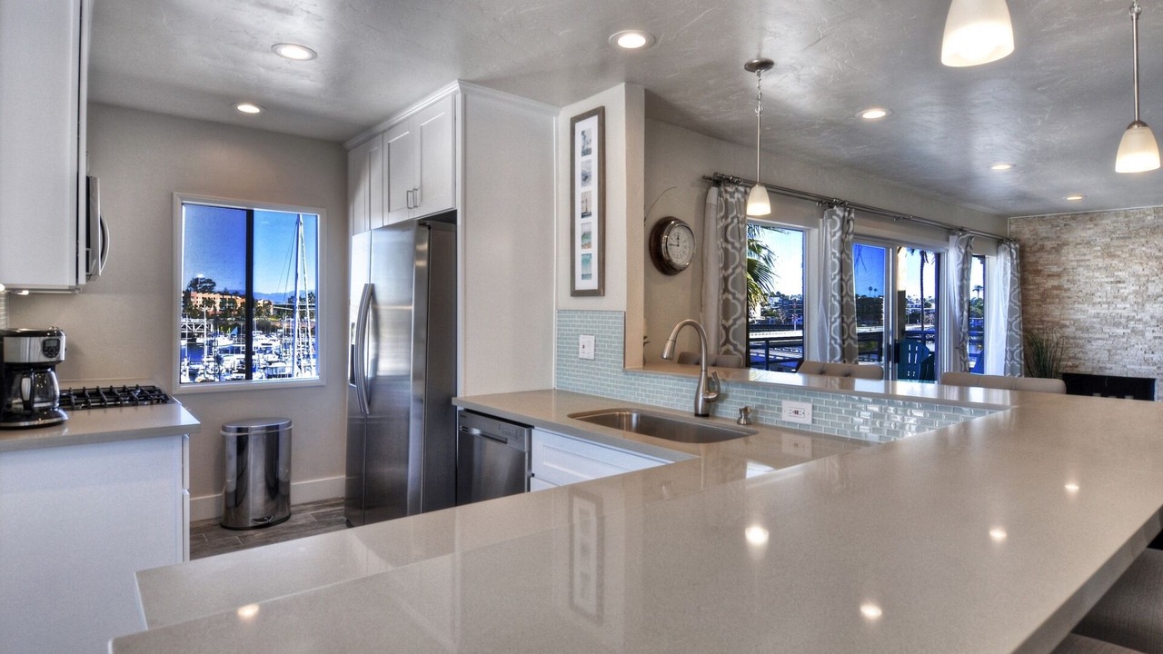 Photo of Kitchen in Townsite