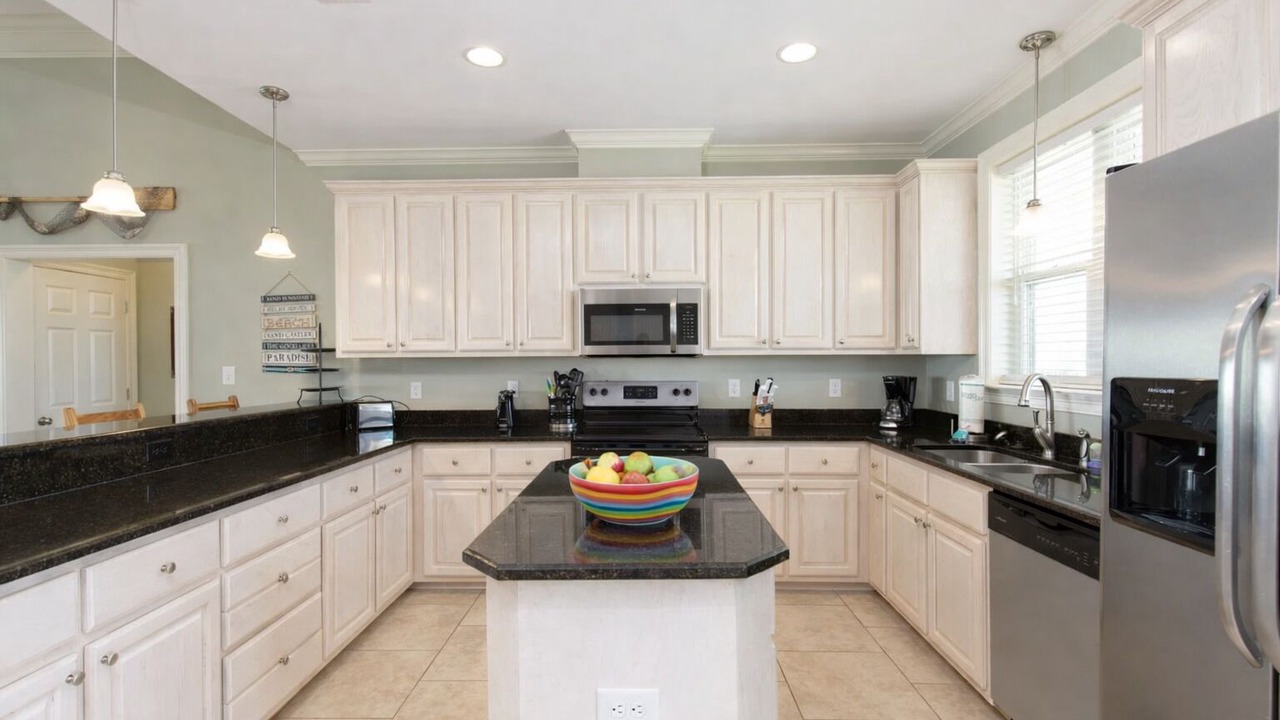 Photo of Kitchen in Dauphin Island