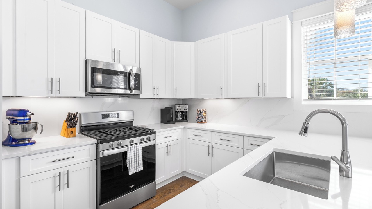 Photo of Kitchen in Crystal Shores