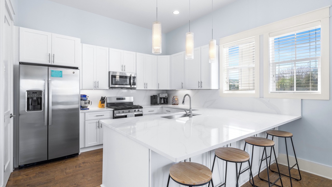 Photo of Kitchen in Crystal Shores