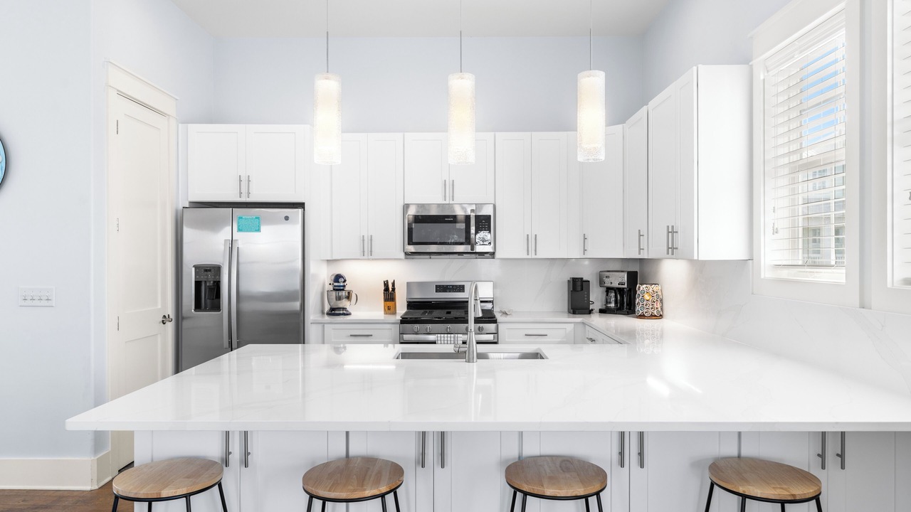 Photo of Kitchen in Crystal Shores