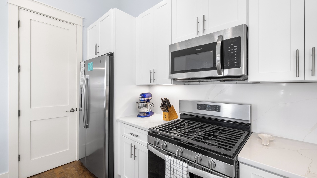 Photo of Kitchen in Crystal Shores