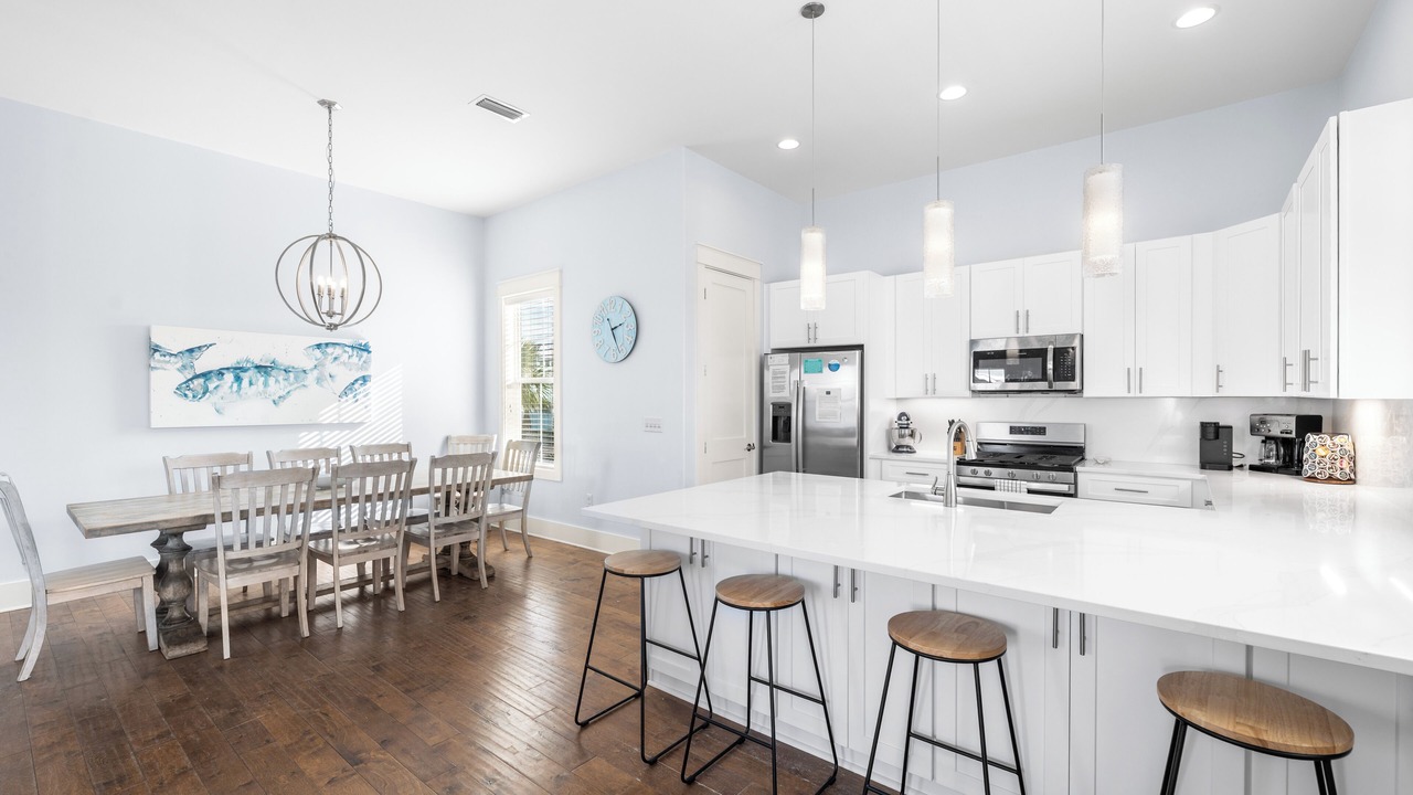 Photo of Kitchen in Crystal Shores