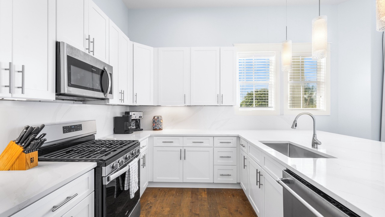 Photo of Kitchen in Crystal Shores