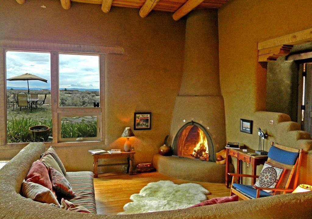 Photo of Bedroom in Taos