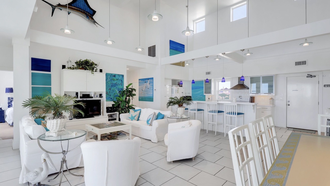 Photo of Livingroom in Dauphin Island