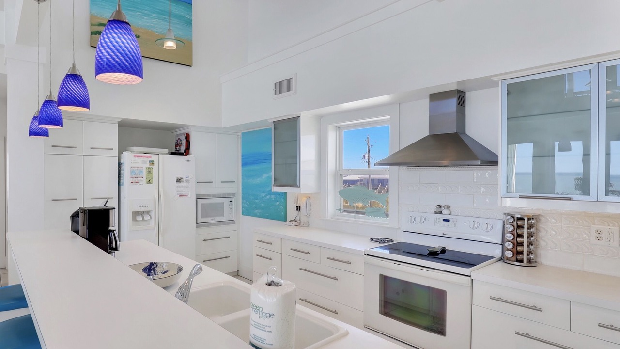 Photo of Kitchen in Dauphin Island